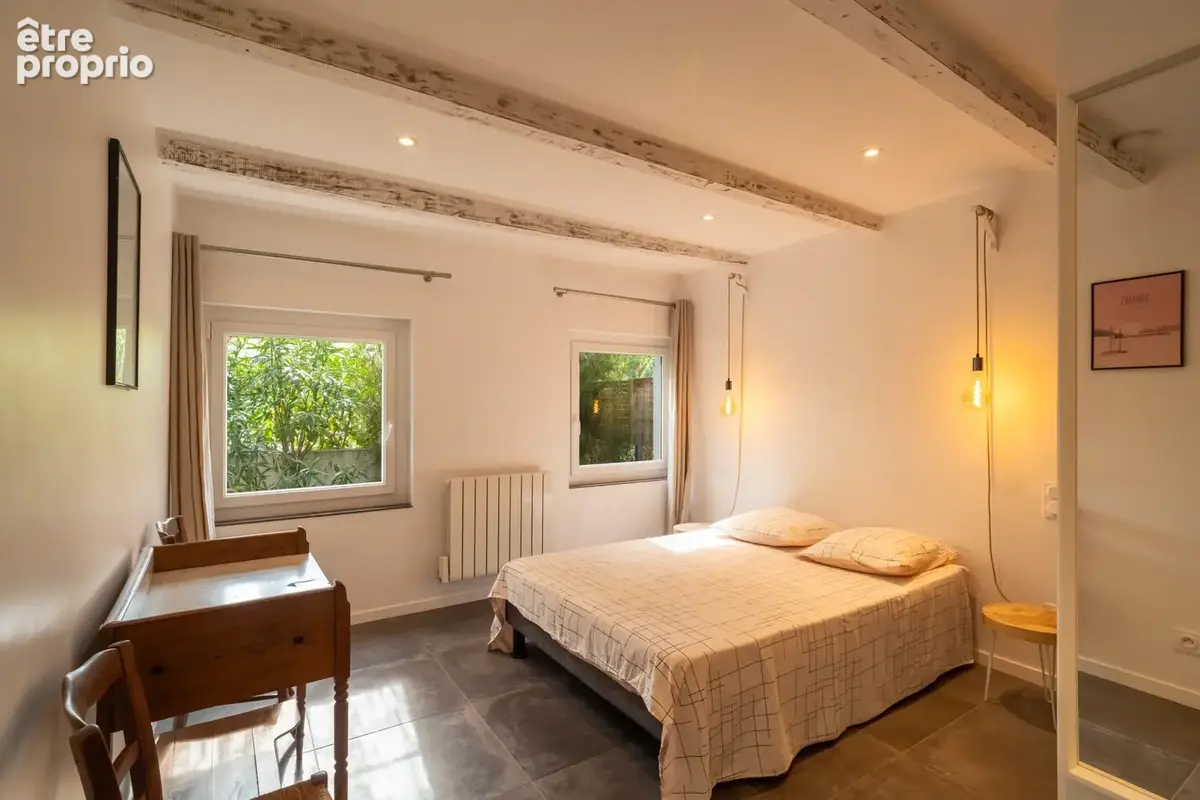 Villa contemporaine au calme avec piscine - photo 22