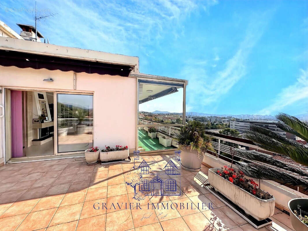 Appartement à TOULON