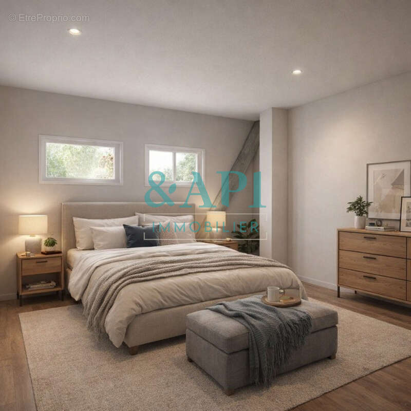 Appartement à EVIAN-LES-BAINS