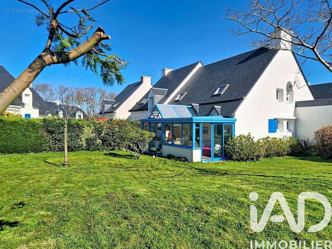 Photo 2 - Maison à MOELAN-SUR-MER