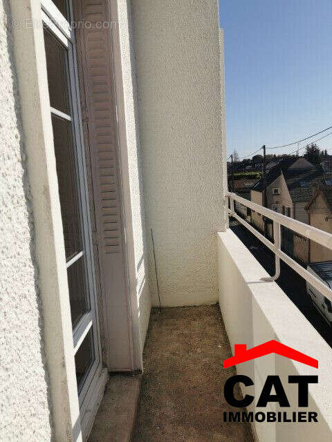 Appartement à MONTEREAU-FAULT-YONNE