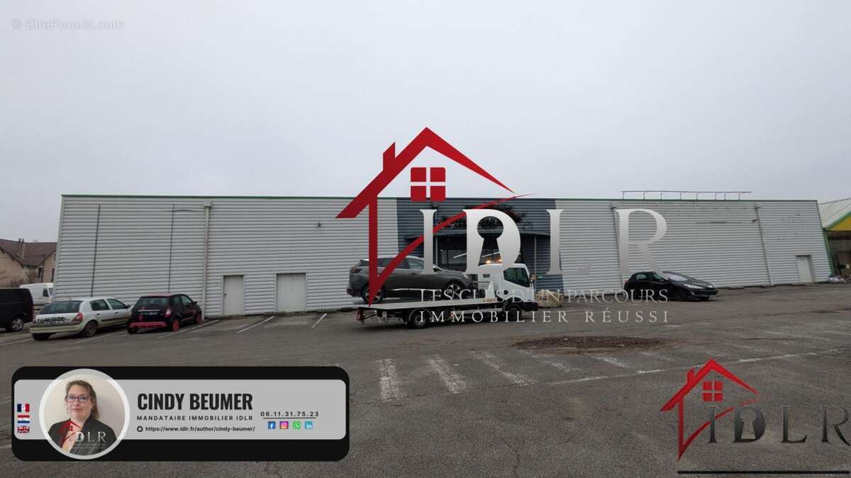 Commerce à BLETTERANS