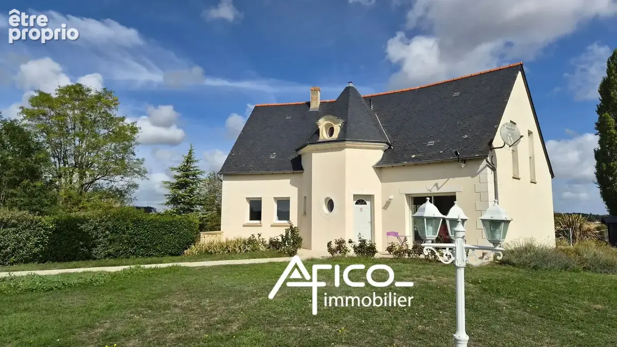 Maison à JOUE-LES-TOURS