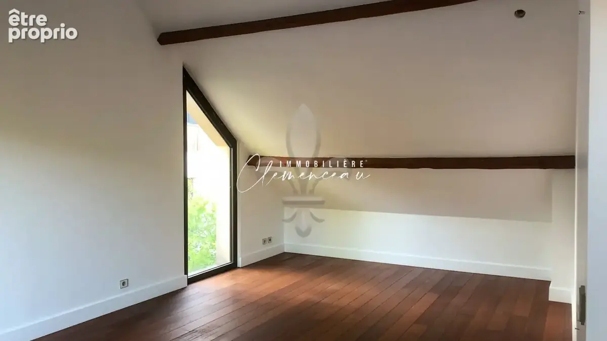 Maison 200m²  Bords de Seine - île Privée - POISSY - photo 10