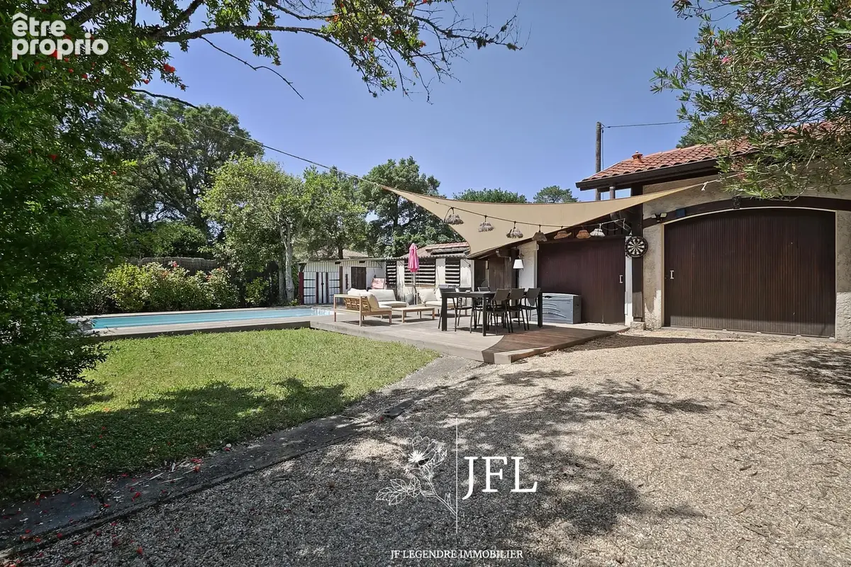 Maison 8 pièces 167 m² à vendre à Capbreton (40130) - photo 3