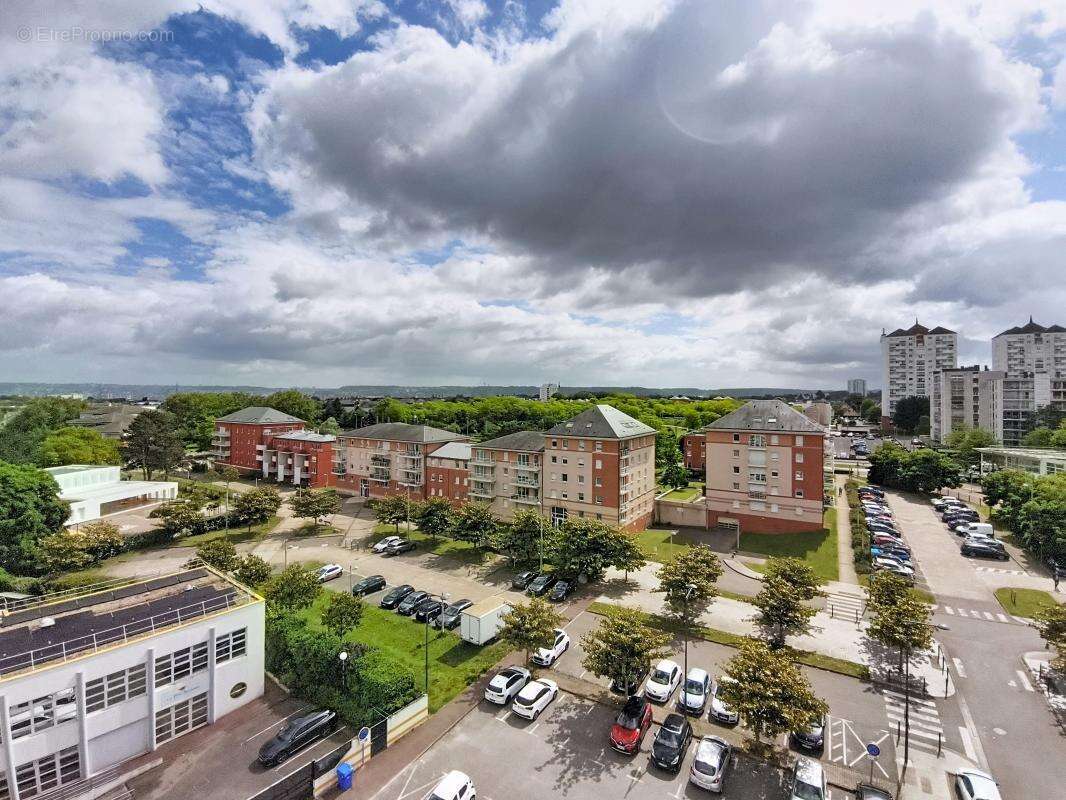 Appartement à LE GRAND-QUEVILLY