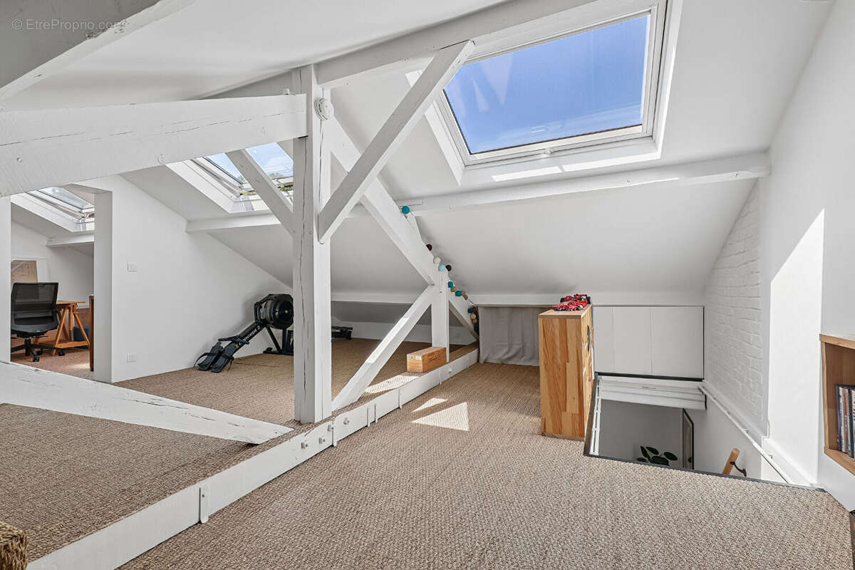 Maison à NOISY-LE-SEC
