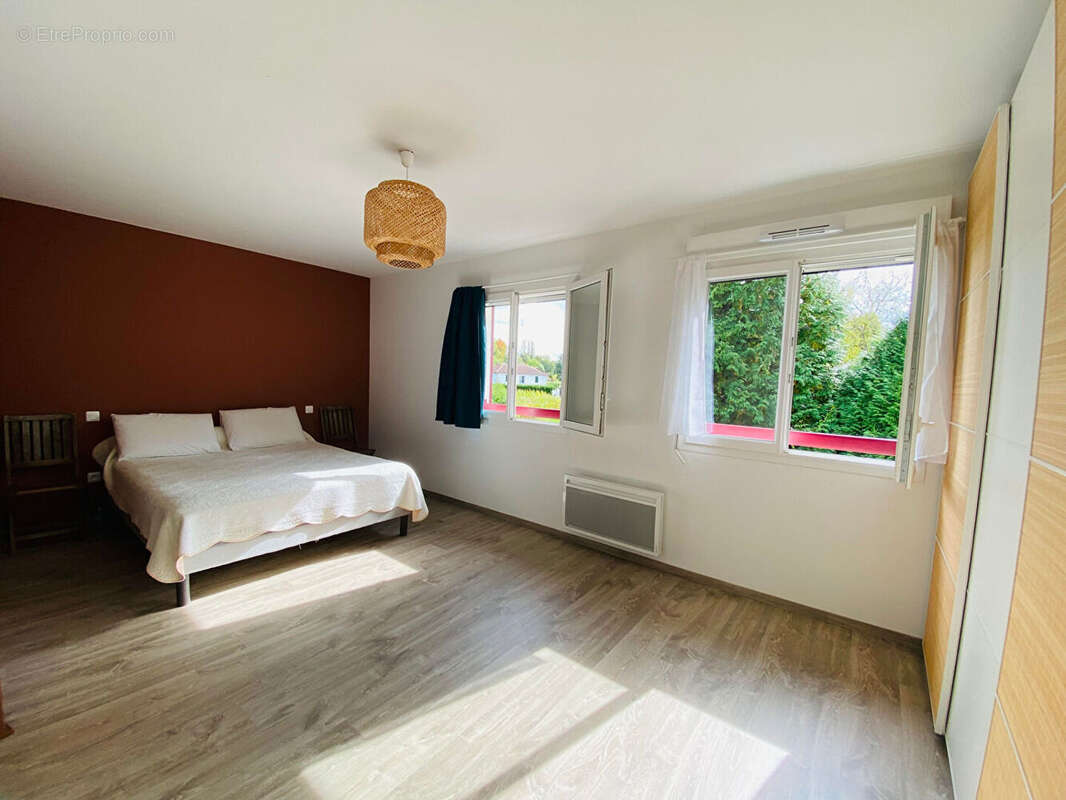 Maison à SAINT-ANDRE-DE-SEIGNANX