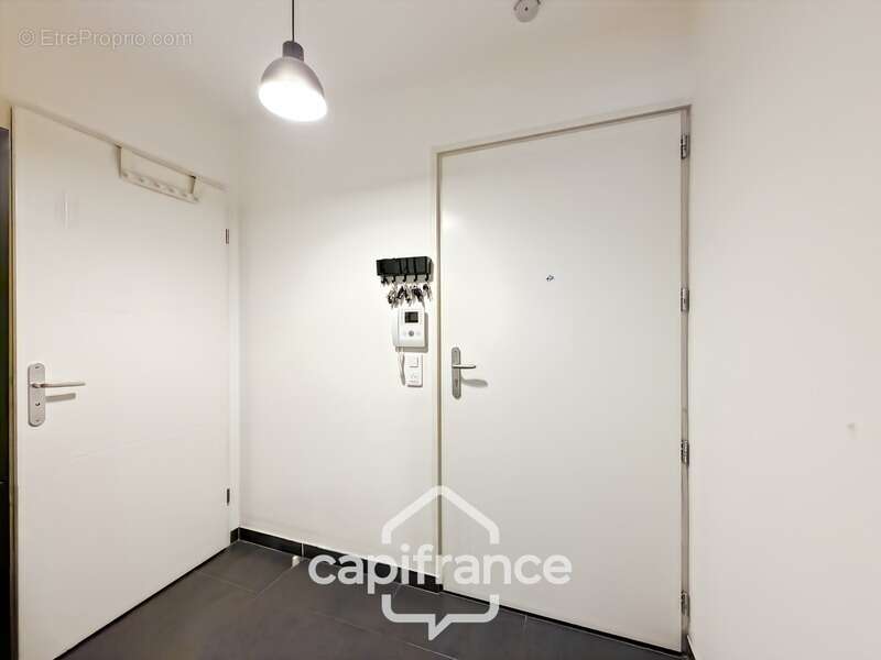 Appartement à VAIRES-SUR-MARNE