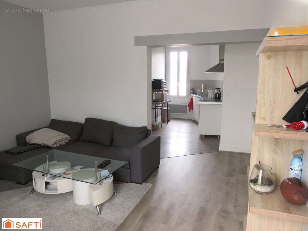 Photo 3 - Appartement à TOURS