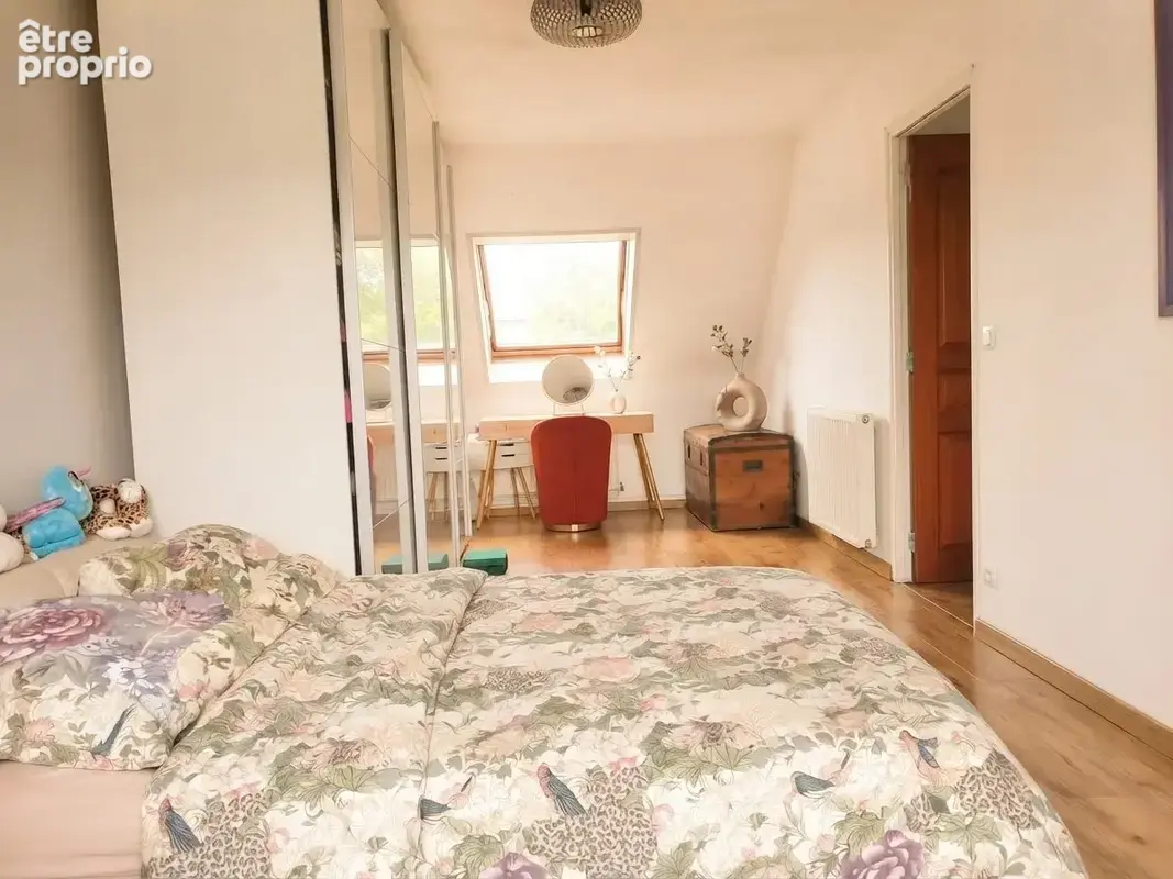 Maison 5 pièces 137 m² à vendre à Marquette-Lez-Lille (59520) - photo 9