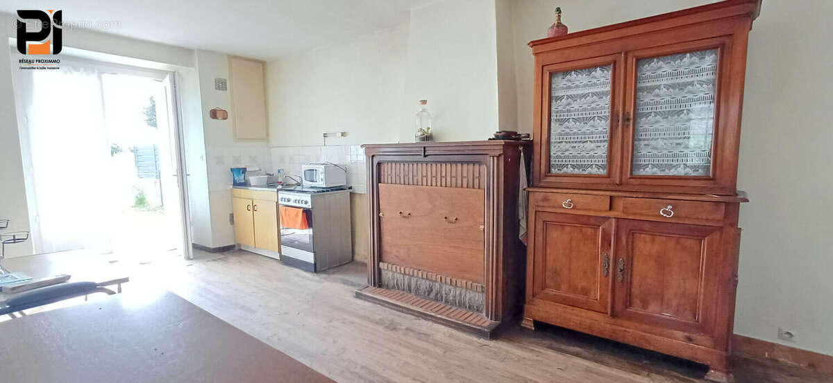 Maison à SIXT-SUR-AFF