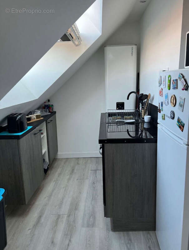 Appartement à BOULOGNE-SUR-MER