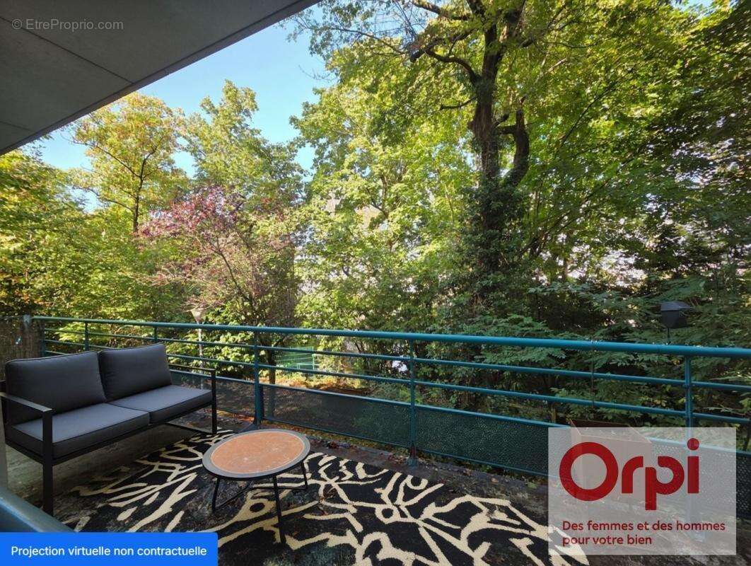 Appartement à MEUDON