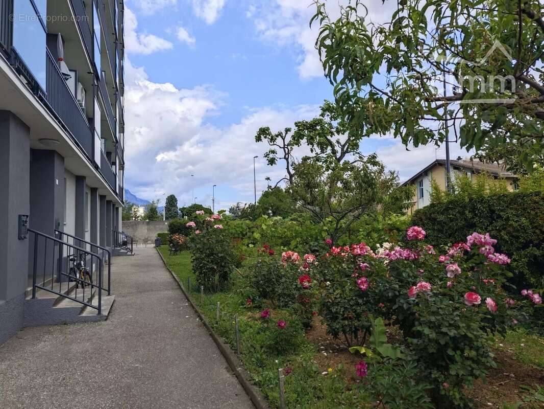 Appartement à GRENOBLE