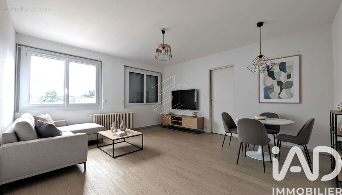 Photo 2 - Appartement à CHENOVE