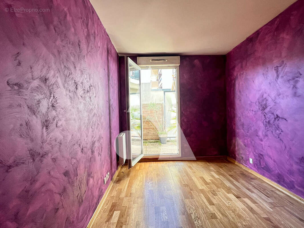 Appartement à SAINT-DENIS