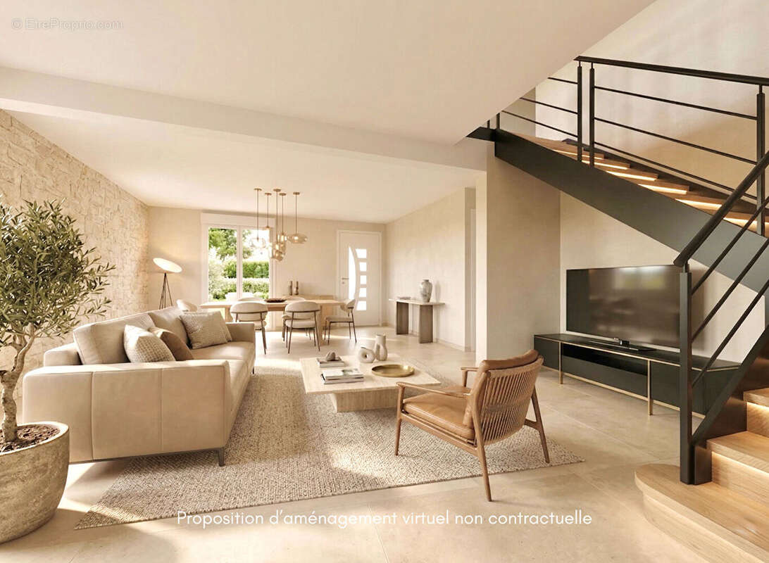 Maison à LA BAULE-ESCOUBLAC