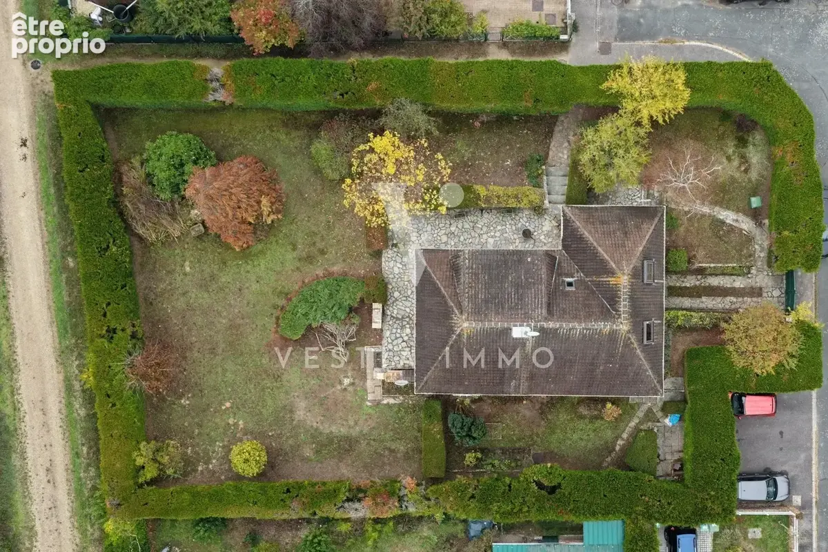 EST ST-ARNOULT-EN-Y - Maison à rénover 137 m² 5 CH -Terrain 1 032 m² proche DPE D - photo 23