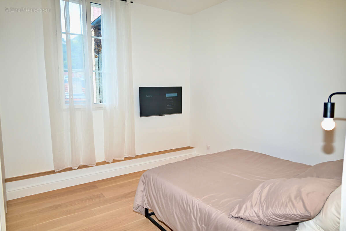 4 piéces dernier étages vue mer - photo 8