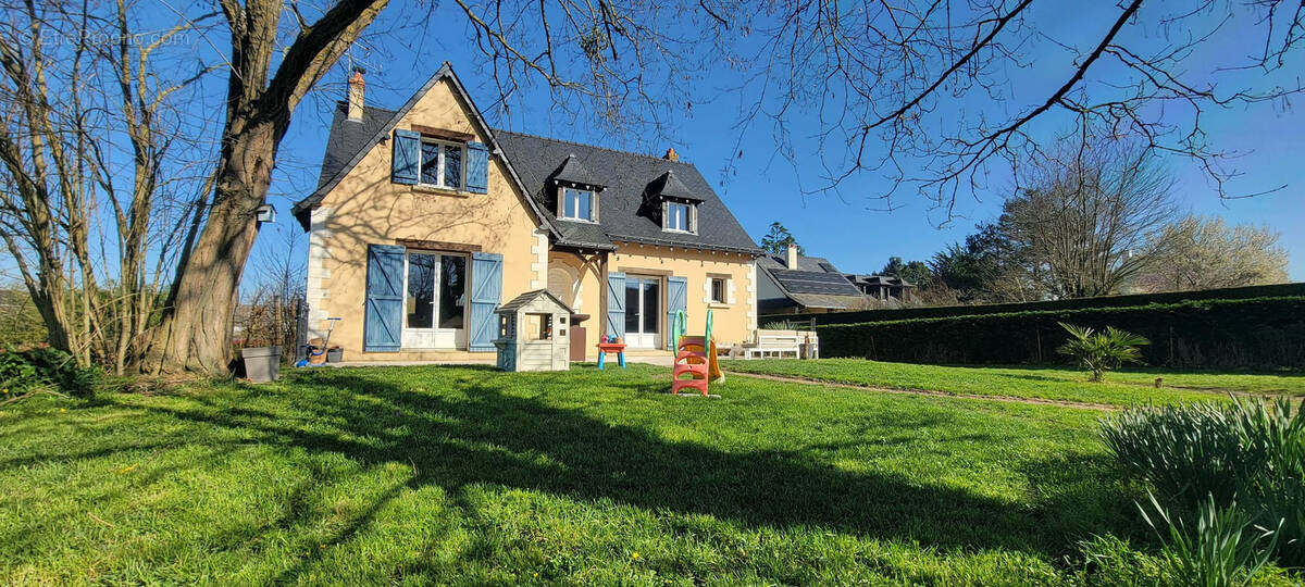 Maison à SAINT-MELAINE-SUR-AUBANCE