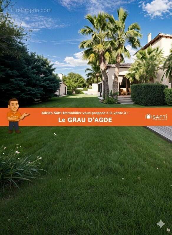 Photo 7 - Maison à AGDE