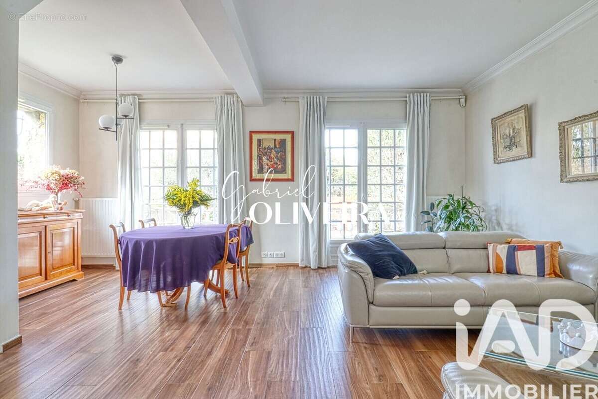 Photo 4 - Maison à SOISY-SOUS-MONTMORENCY