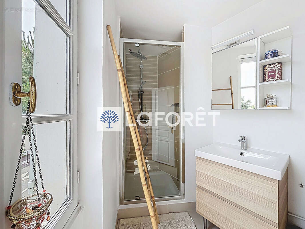 L'alternative idéale à un appartement, une maison de charme à Saint-Nom-la-Bretèche - photo 10