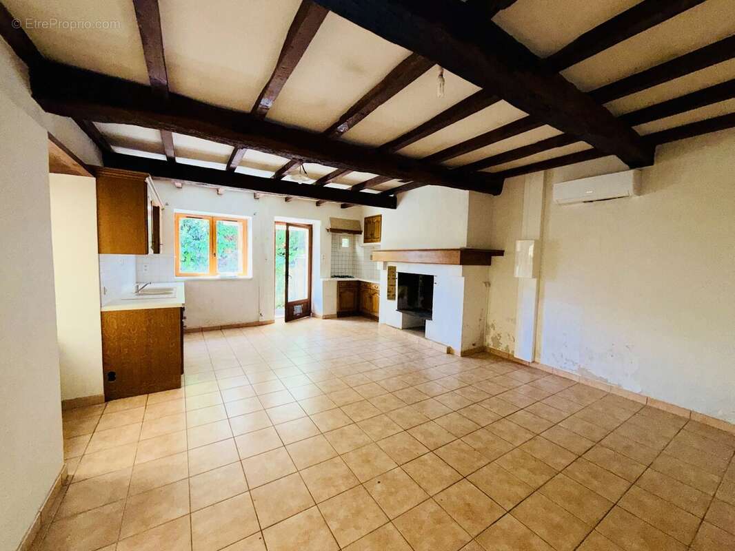 Ensemble de 2 maisons - lamonzie montastruc - photo 13
