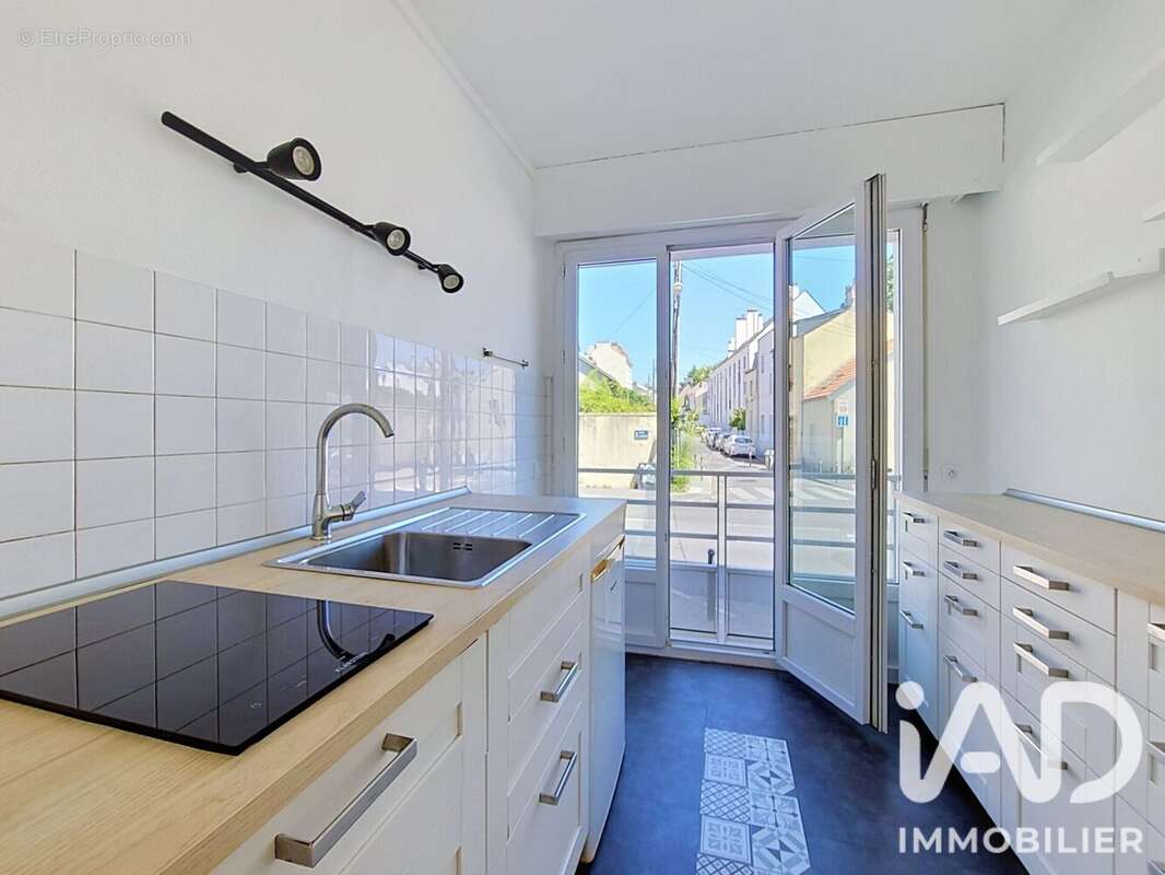 Photo 4 - Appartement à NANTES