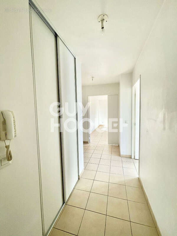 Appartement à BONDOUFLE