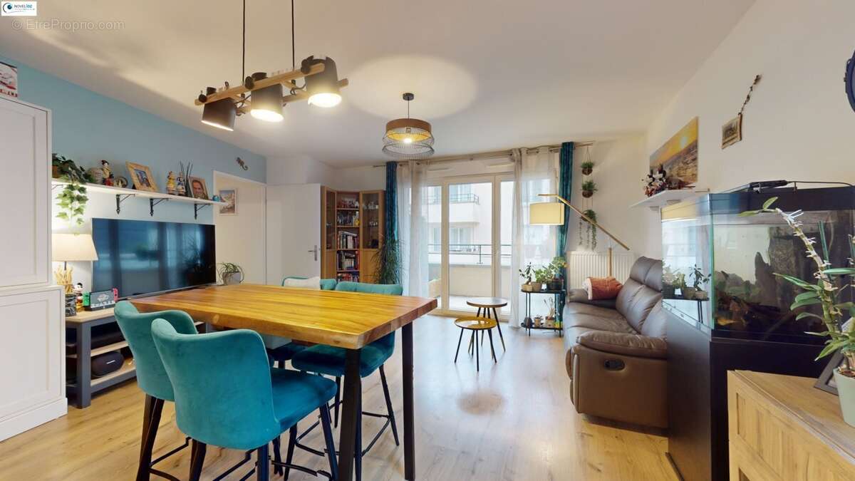 n°13 - Appartement à MONTLHERY