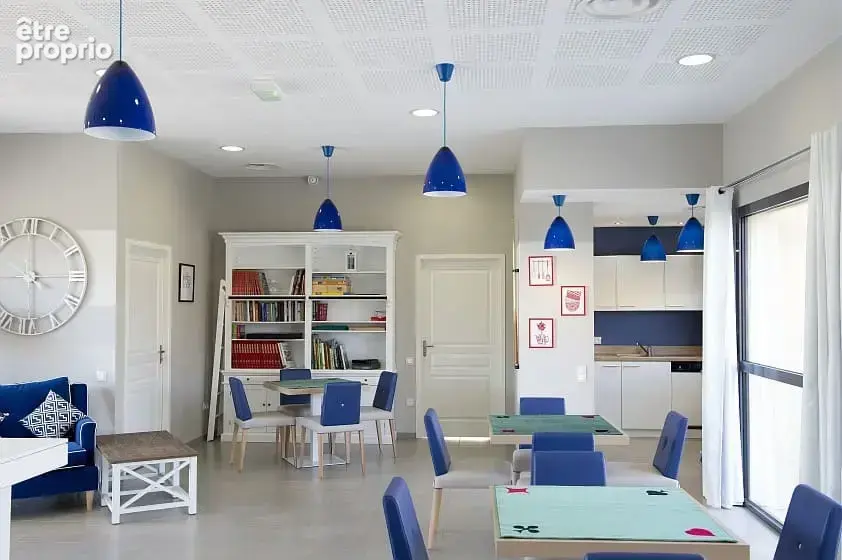 Maison T3 en investissement locatif dans résidence senior à Bracieux - photo 7