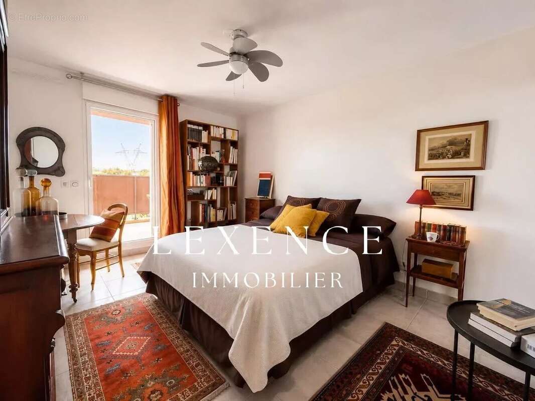 Appartement à AIX-EN-PROVENCE