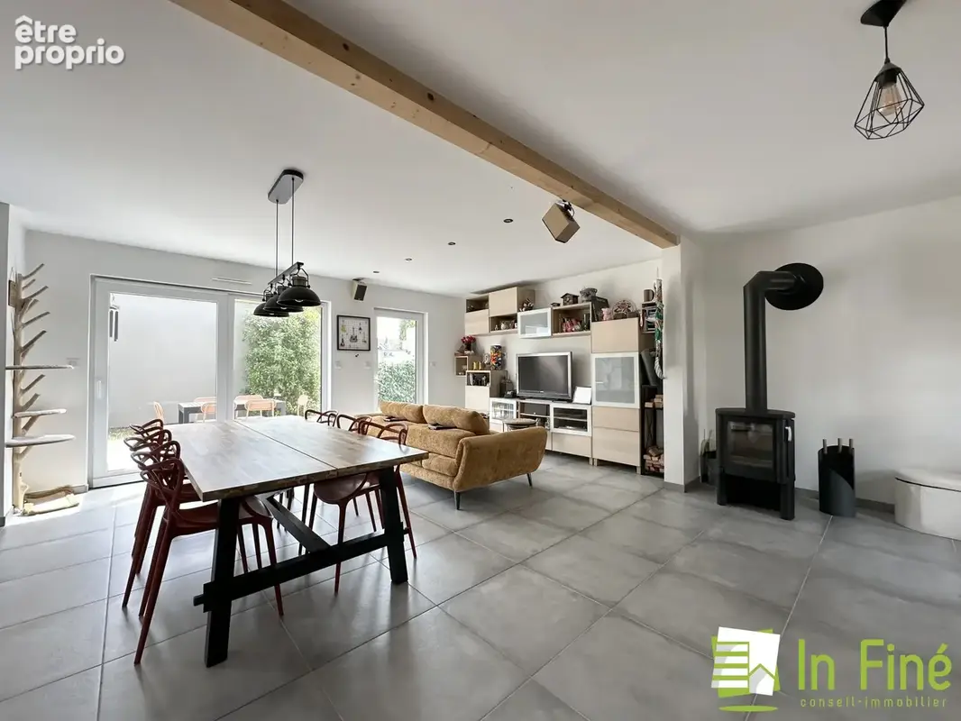 Maison 4 pièces 95 m² à vendre à Furdenheim (67117) - photo 5