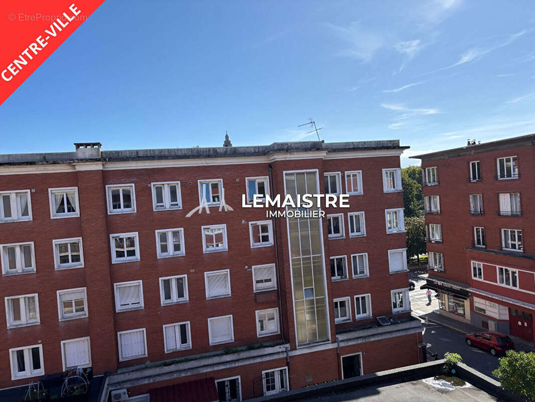 Appartement à LE HAVRE