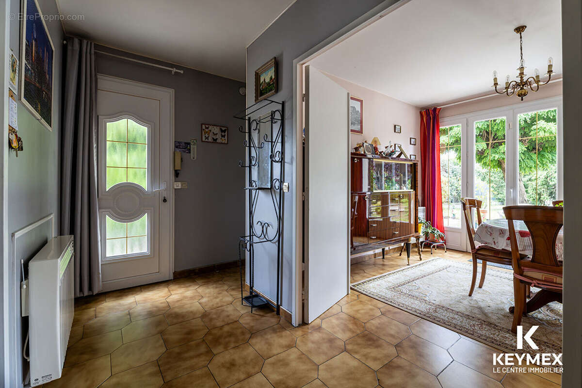 Maison à TRIEL-SUR-SEINE