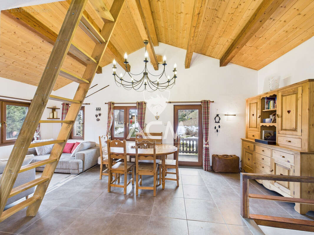 Maison à LES GETS