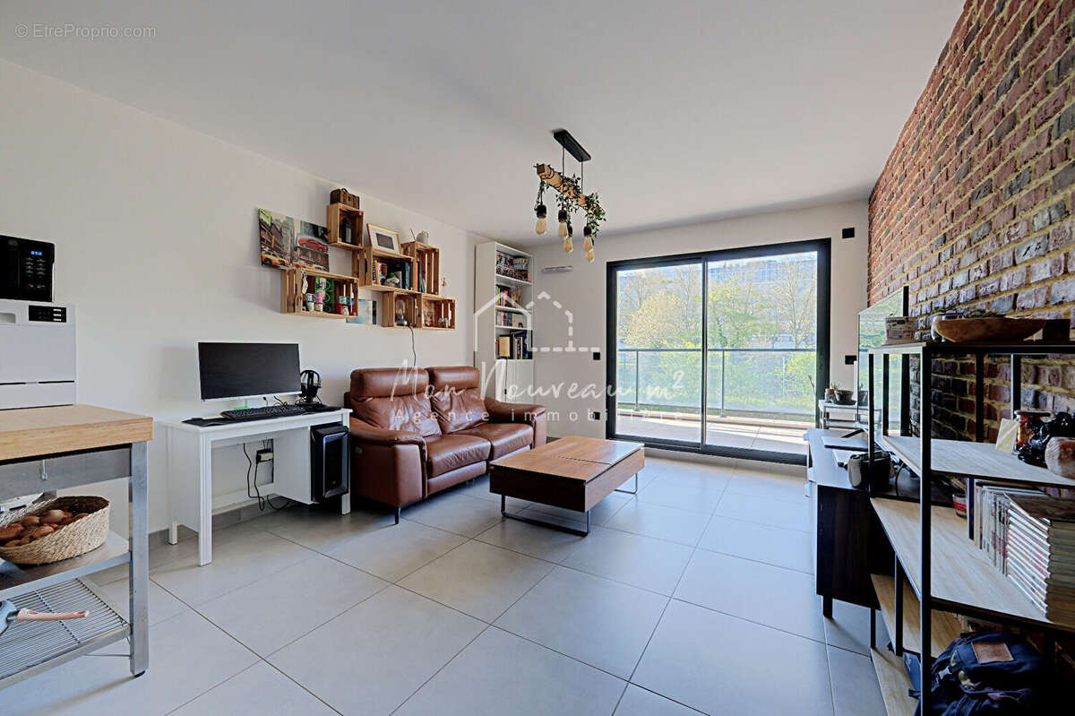 Appartement à NOISY-LE-GRAND