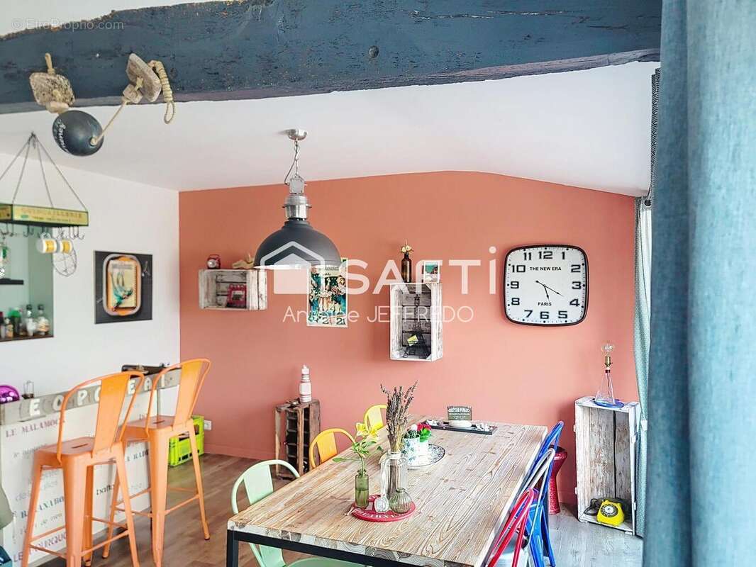 Photo 5 - Maison à SAINT-PHILBERT-DE-GRAND-LIEU