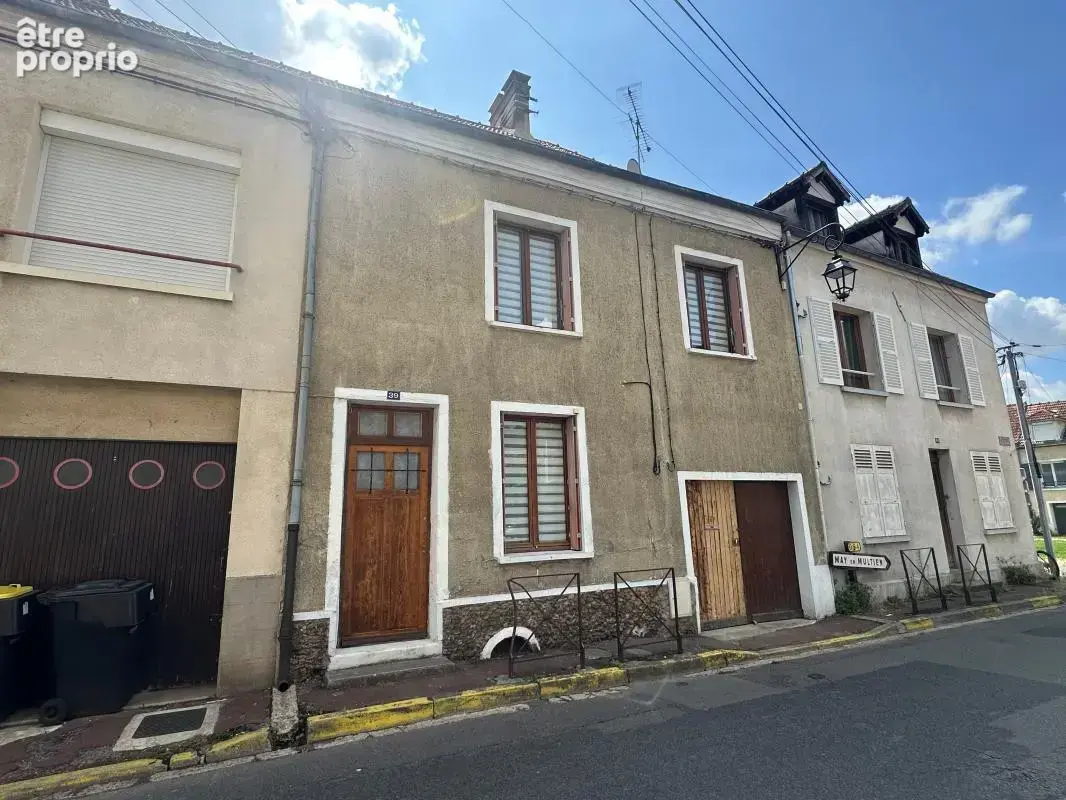 Maison à LIZY-SUR-OURCQ