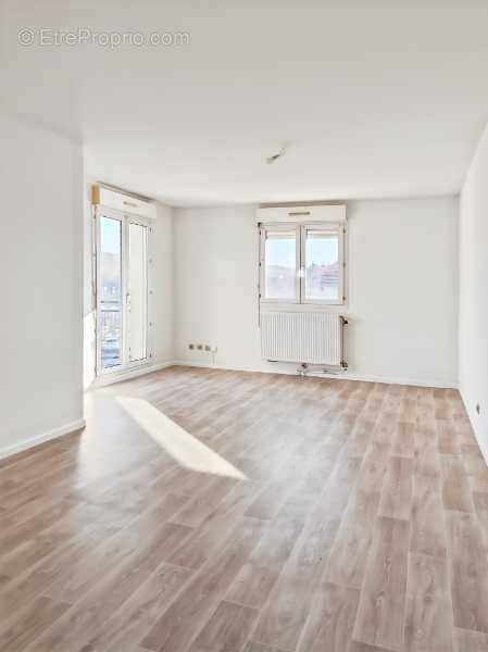 Appartement à VALDOIE