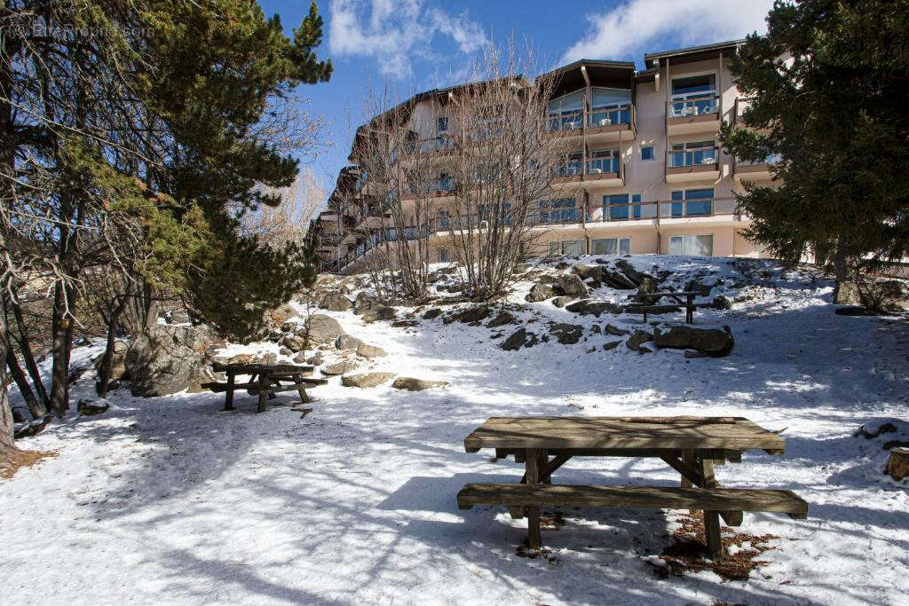 Appartement à FONT-ROMEU-ODEILLO-VIA