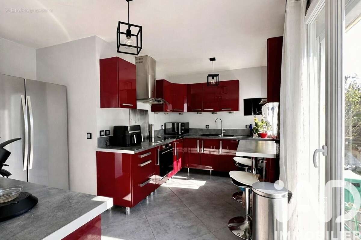 Photo 4 - Maison à CHAMPIGNY-SUR-MARNE