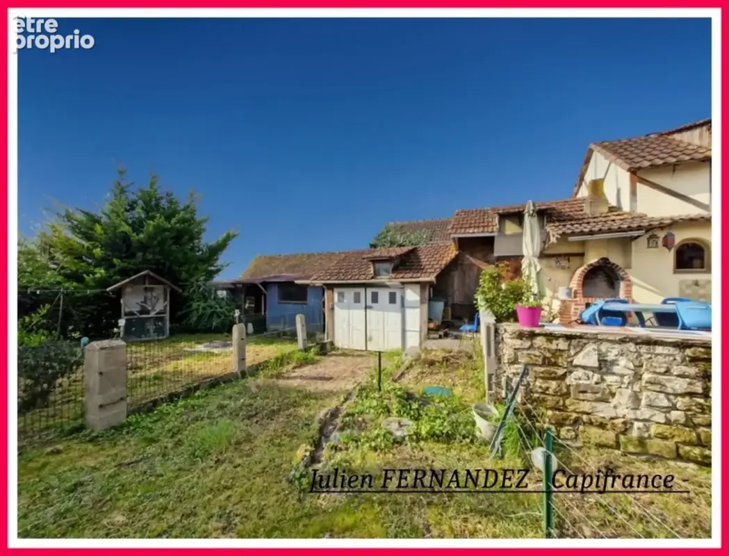 Dpt Indre et Loire (37), à vendre BARROU maison P5 de 140m² – Terrain de 1304m² - photo 3
