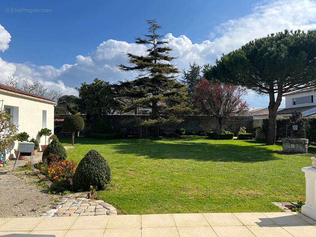 Maison rare avec grand terrain FOURAS - photo 2