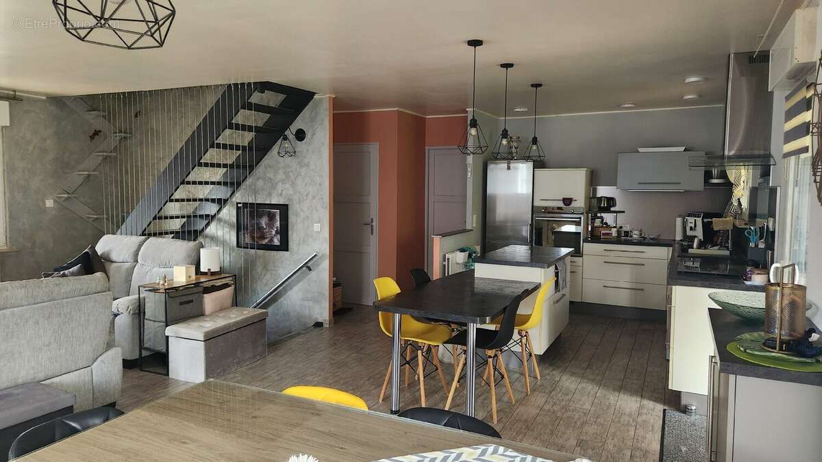 Maison 132 m² à Sarreguemines  - photo 5