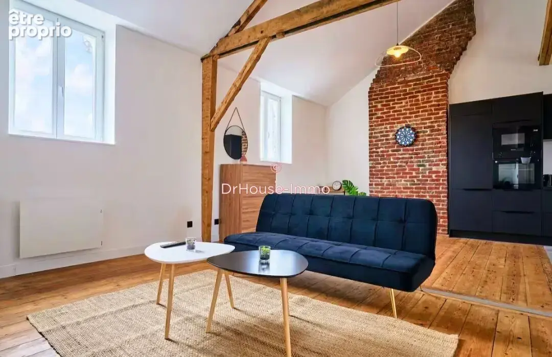 Appartement 86 m² à Lille  - photo 3
