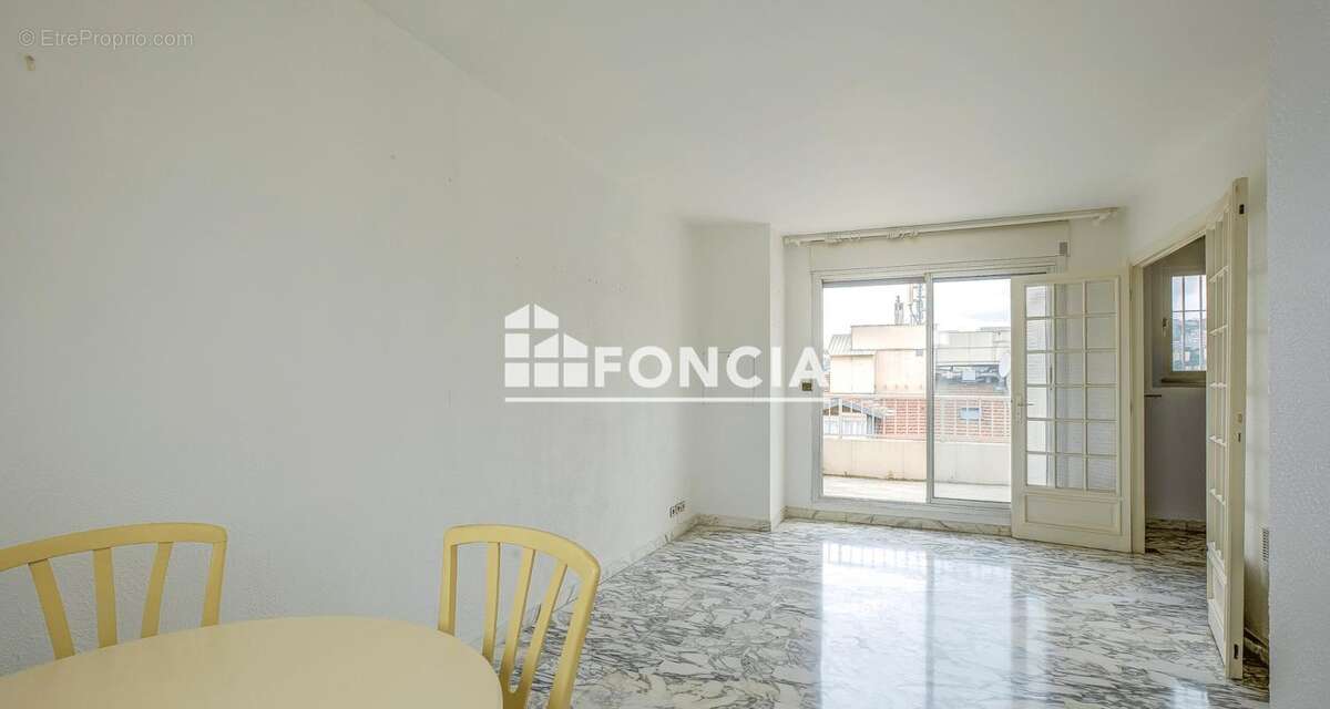 Appartement à NICE