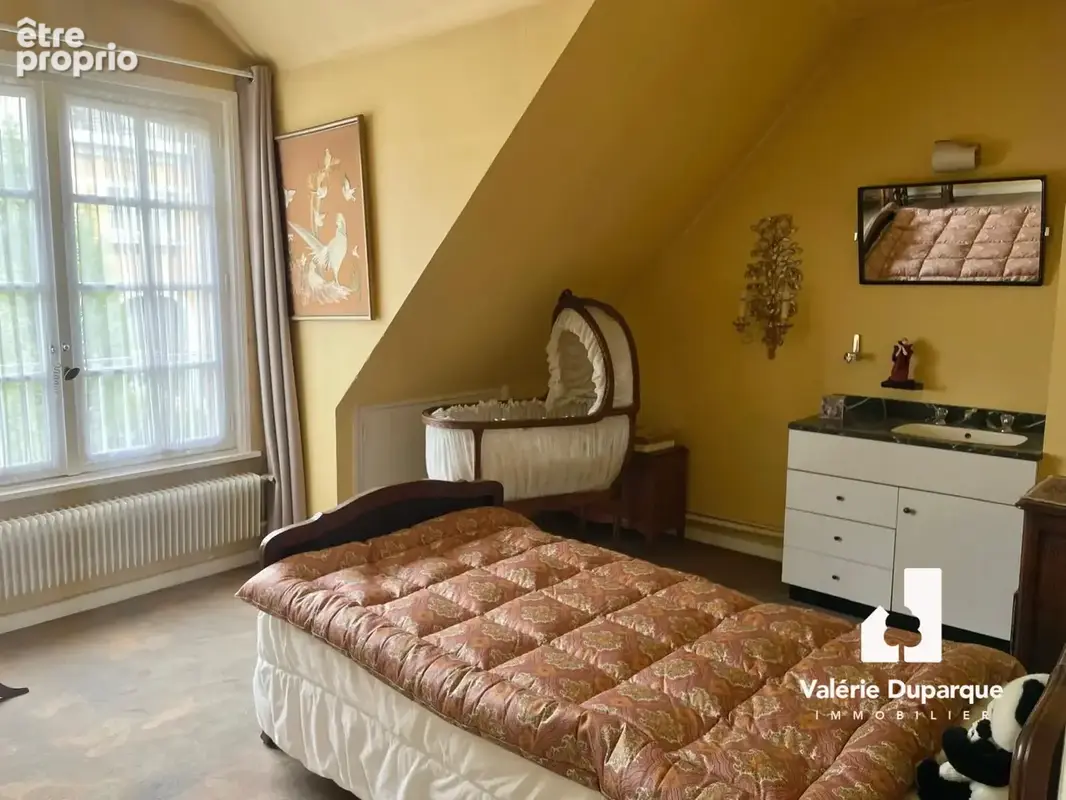 Maison 5 pièces 127 m² à vendre à Marcq-En-Baroeul (59700) - photo 9
